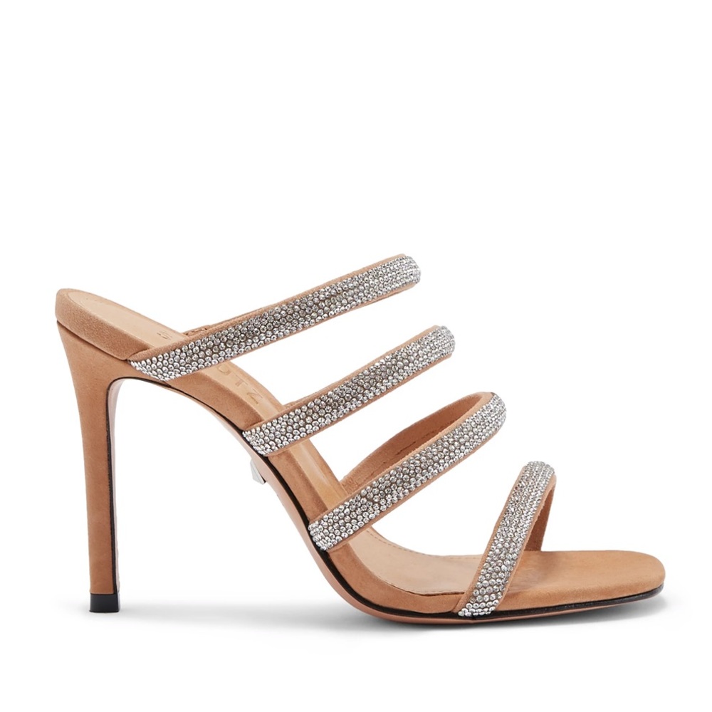 Schutz Sariah Sandals/Mules! NEVER WORN